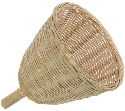 Happyyami Bienenzuchtkäfig Aus Handgewebt Bienenfangkorb Bienenkäfig Für Schwärme Falle Robustes Und Verschleißfestes Material Für Imkerwerkzeug Praktisch Und Einfach Zu Handhaben