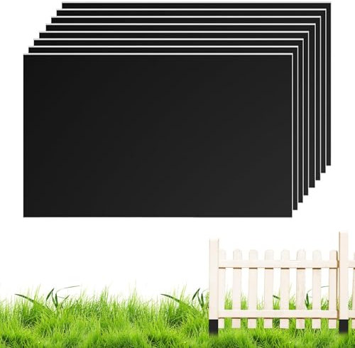JIEBWCHA Fence Pole Wrap,Waterproof Wood Pole Wrap | 42.5x26.5cm/16.73x10.43 Inch Self-adhesive Protection Cover, Outdoor Protective Equipment For Garden, Patio, Lawn