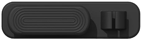 Organizer per cavi, fermacavo adesivo, clip in silicone, avvolgicavo per elettrodomestici, pentola a pressione, mixer, frullatore, caffettiera, friggitrice ad aria