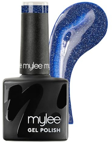 Mylee Smalto Gel Semipermanente 8ml [Star Is Born] UV/LED Nail Art | Manicure Pedicure, Lunga Durata, per Uso Professionale e Domestico [Spotlight Range] - Vegan & Cruelty Free