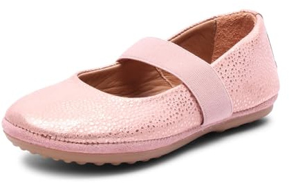 Bisgaard 81915.119, Mädchen Geschlossene Ballerinas, Pink (Blush 709), 34 EU (2 UK)