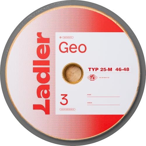 Ladler Modell 3 Geo - WInterplatte (Typ 24M / 63-67 SD)