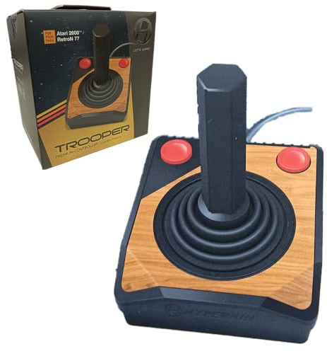 Hyperkin Trooper Premium Controller for 2600/ RetroN 77