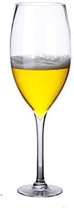 GAOGAO 2000ml To 12000ml Super Big Crystal Glass Brandy Glasses Drink Snifters Bar Wine Surprised Drinkware (40 tall x 2L)