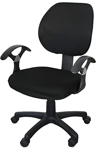 JINGLING silla separadas resilientes separadas estilo simple moderno, elásticas, uso general para computadoras oficina, escritorio fuerza elástica para el hogar, la oficina