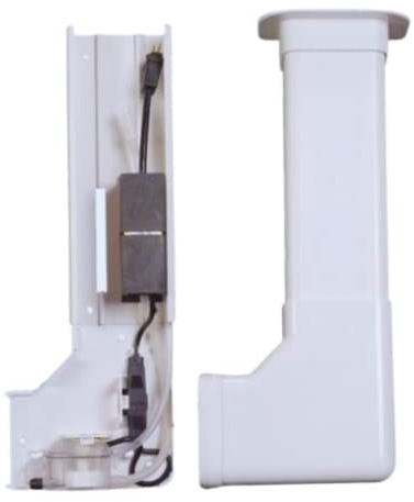 Siccom Flowatch Design Complete kit, in-Duct Pump, for The condensate Removal of air conditioners up to 10kW/36000BTU