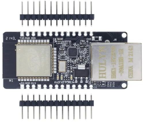 1 Uds WT32-ETH01 Puerto Serie Integrado Red ESP32 Bluetooth WiFi Ethernet