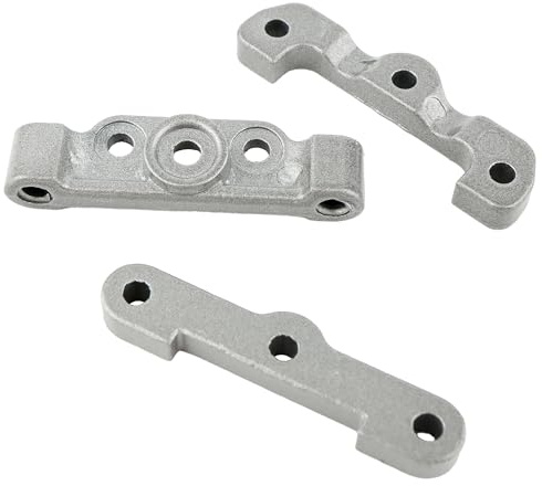 GDOOL RC Car M1440 Front & Rear Reinforcements Accessories Spare Parts for H14BM 14210 14209 JC14EP HP141 HP141S 1:14 Brushless Trucks Vehicle