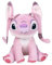 Ferro Stars Stitch,Angel,Leroy,Engel plüsh Kuscheltier Plush XXXL,56,44cm,35,28cm,16cm ab den ersten Lebensmonaten geeignet (Angel mini 18cm)