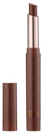 MUA Makeup Academy Satin Sheen Lip Stylo Lipstick, Obsession, Vegan & Cruelty Free