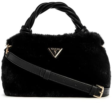 GUESS Damen Shaida Top Handle Crossbody Umhängetasche