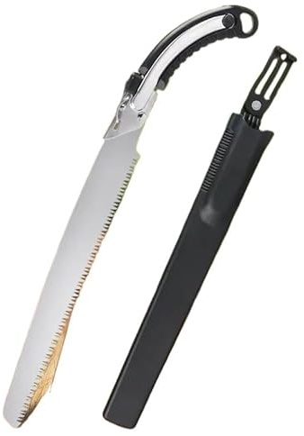 TRgqify-KM Hand Held Pruning Saws For Tree Branches Garden Saws For Wood Cutting And Garden Pruning Hand Saws