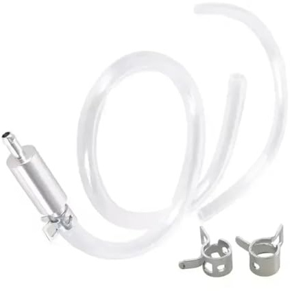 Auto-Bremsleitungen Auto Motorrad Kupplung Bremse Entlüftungsschlauch Kit Hydraulische Kupplung Einwegventil Rohr Entlüftung Ölwechsel Pumpe Werkzeug