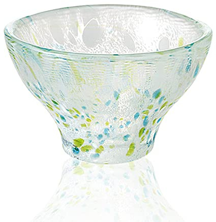 Fluxioxtna Taza de té de cristal simple de 55 ml, diseño de Kung Fu para decoración de sala de estar, tazas de té para mujeres, modernas