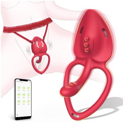 Vibratoreper donna professionale clotoride Ovetto Vibrante Vibratoriper | donne con App 9 modalità Vibratore sexytoysys donna coppia Sex Toys Succhia Clotoride per Donna vibratore clitoride Wireless