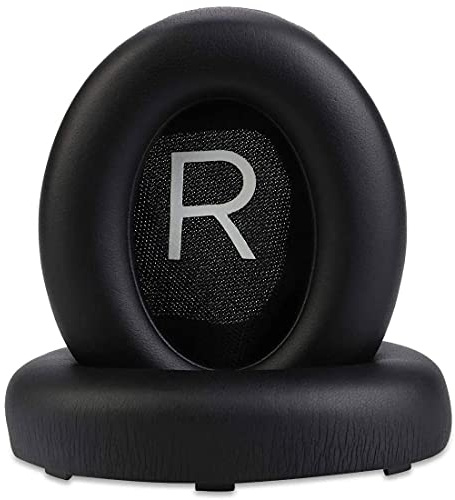 Actpe Earpads Cup Cover Memory Foam Cushion for Bose 700 Noise Cancelling Headphones (NC700), A Pair of Upgraded Replacement Ear Pads (Bose-NC-700-Ear-Pads-BK)
