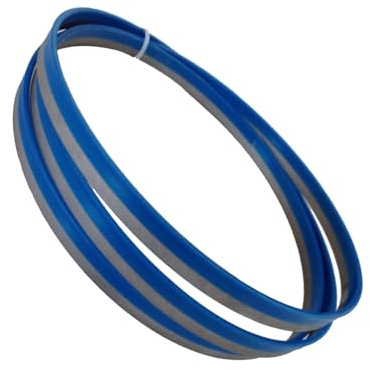 2480 x 27 x 0.9mm Bandsaw Blades 97.6 x 1 x 0.035 14 TPI Bi-metal Band Saw Blades for Metals Cutting