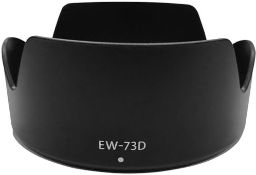 EW-73D Lens Hood for Canon RF 28-70mm F2.8 is STM Lens, EW73D Digital Tulip Flower 67mm Lens Hood