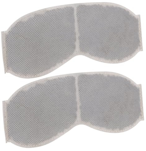 FRCOLOR Ocular De Vapor Almohadillas De Ajenjo 5 Sobres Seguros Cuidado Ocular