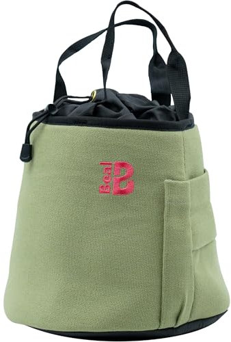 Beal Uni Monster Cocoon II Chalkbag, Grün, Einheitsgröße