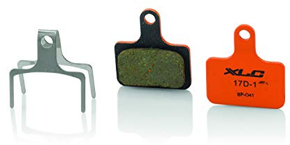 XLC Scheibenbremsbeläge BP-O41, Orange