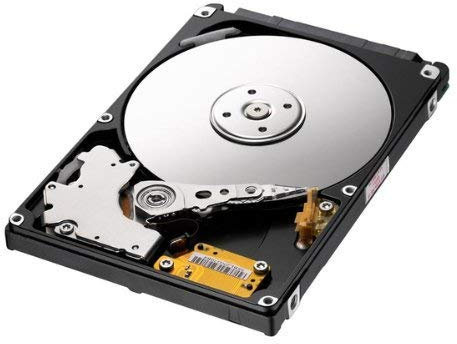 Seagate ST500LM012 Momentus Spinpoint M8 Hard Drive interno da 500 GB, 2,5 pollici) (Ricondizionato)