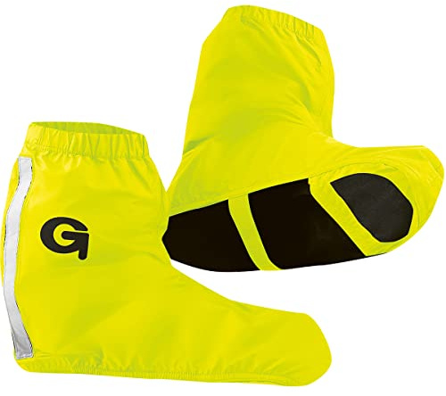 Gonso RainShoecover Allw-skor, gul, M