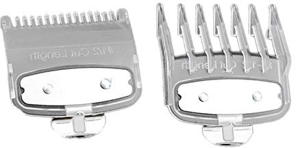 Tassety für Haar Schneide Kammsatz Standard Schutz Befestigen Teile Trimmer 1,5 Mm + 4,5 Mm