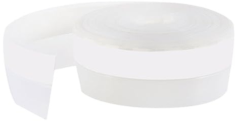 KONTONTY Ruban D'étanchéité Pour Porte Et Fenêtre Isolation Phonique Anti-météo Adhésif Puissant Facile à Couper