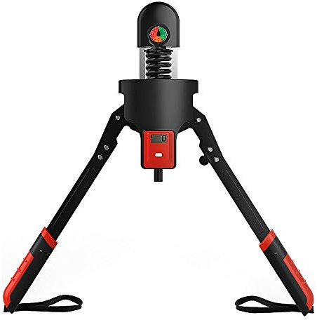 Brustexpander für Männer, Beste Armübungen, 4-in-1-Power-Twister, Brustexpander, Einstellbarer Krafttrainer, Zugtrainer mit einstellbarem Widerstand