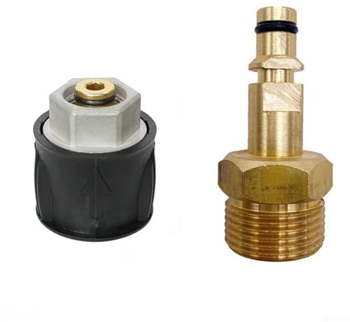 Für Kärcher Quick Connect Adapter geeignet für Hochdruckschläuche