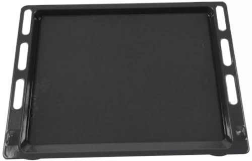 Leccarda Teglia Forno Compatibile con Whirlpool 481011091369 477x367x25 mm