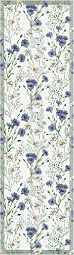 Ekelund - Tischläufer Sommar 35x120 cm 100% Baumwolle