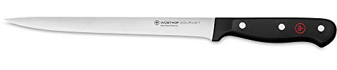 WÜSTHOF Gourmet Fischfiliermesser 20 cm, Silber