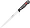 Wüsthof Gourmet 8 Inch Flexible Fillet Knife, Black/Silver