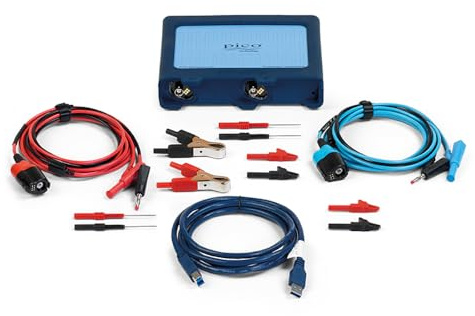 Pico Technology PicoScope 4225A Automotive Diagnostic Oscilloscope 2 channel USB Digital PC Starter Kit with software, probes and adapters