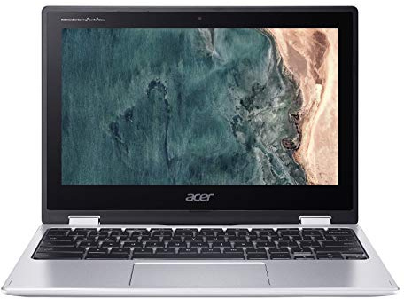 Acer Chromebook CP311-3H-K3WL 11.6 Touch 4GB 32GB Mediatek MT8183 X8 2.0GHz Chrome OS, Plata pura
