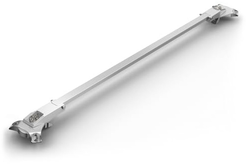 Bevinsee Front Upper Strut Tower Brace Bar Compatible with E46 323i 323ci 325i 325ci 328i 328ci 330i 330ci 2002-2006