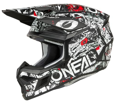 O'NEAL Unisex-Adult Attack Helmet