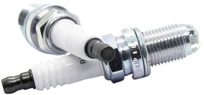 QKFTCSDW Kfz-Ersatz 10 Stück 12120037607 Platin-Zündkerze passend for E39 E46 M54 M62 E38 E65 E34 E36 E83 E53 E66 E67 Z3 320 528 BKR6EQUP 3199