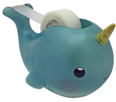 Streamline Imagined Narwhal Klebebandabroller