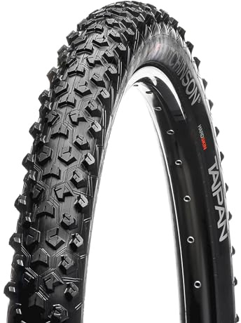 HUTCHINSON - TAIPAN KOLOSS - MTB-Reifen - Sideskin - Flexible Wulste - Schwarz - Tubeless Ready