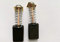 Carbon brushes compatible with Evolution Rage-B 185mm Circular Saw 041-0002A