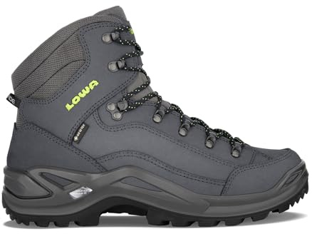 LOWA Renegade GTX MID Unisex Wanderstiefel Outdoor Goretex