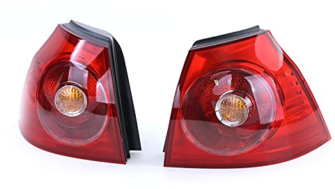 Tenzo-R Rückleuchten Set Aussen Links Rechts für VW Golf 5 Limousine 03-08
