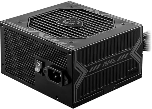 MSI MAG A650BNL PSU 650W 80+ Bronze 306-7ZPAX11-809