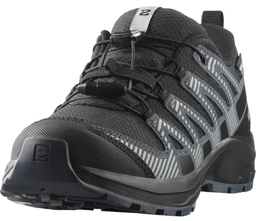 Salomon XA PRO V8 Waterproof Wanderschuhe, Junior & Teens