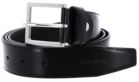 Valentino Damen LITECH Gürtel, Nero, Medium