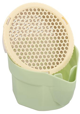 BESPORTBLE Hydroponic Cat Grass Planter Cup Soilless Catnip Growing Box for Indoor Use Convenient Cat Plant Pot Catnip Seeds