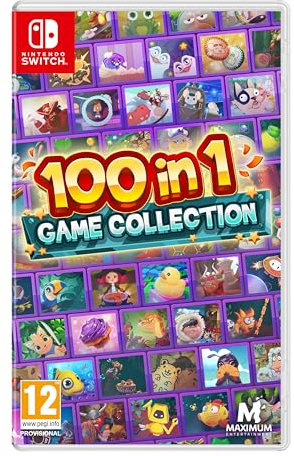 100 in 1 Game Collection (Nintendo Switch)